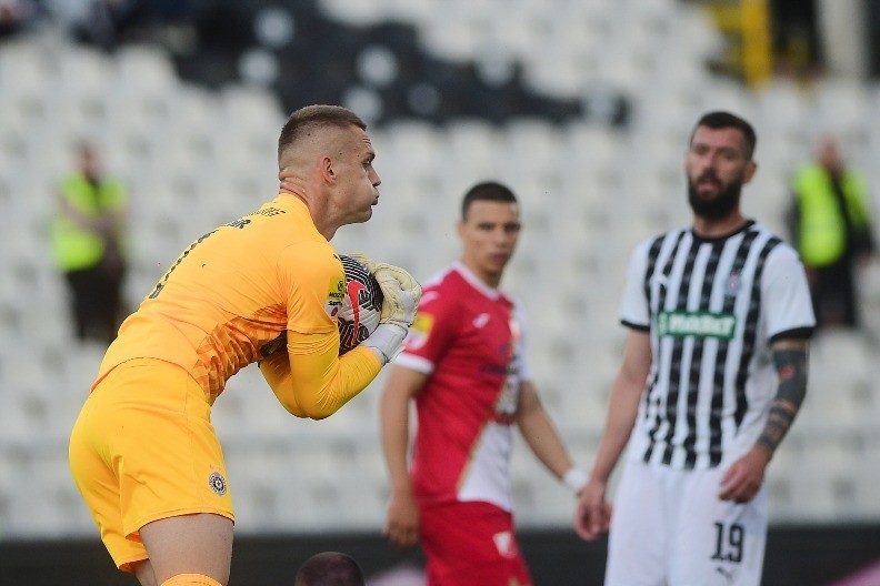 BIVŠI KAPITEN JAVNO PRIZNAO: Hteo sam da ostanem u Partizanu