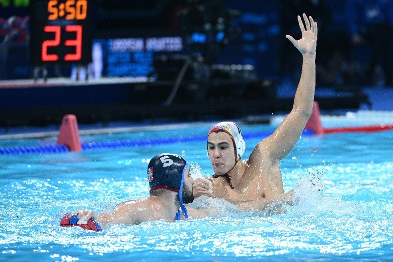 SRBIJA - ŠPANIJA Strašna igra "delfina", Španci se ovome nikako nisu nadali!