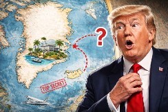 HAOS U SENATU Amerika anektira Grenland?