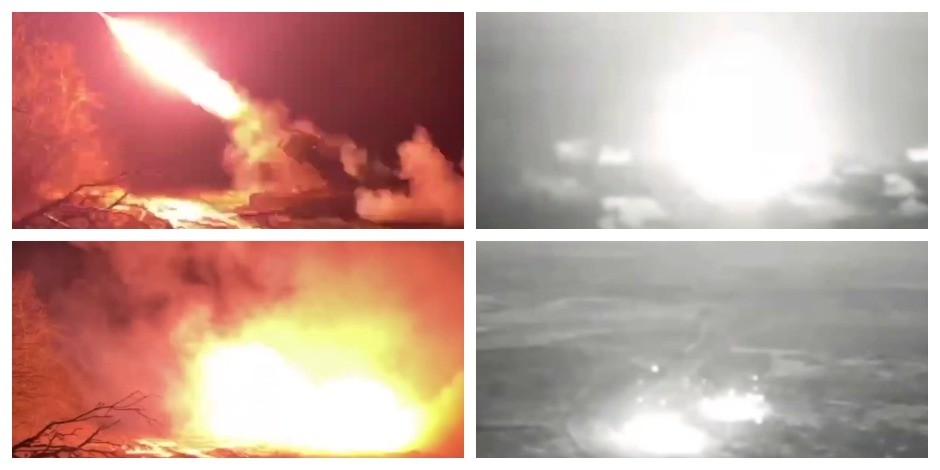 PAKAO SE SRUČIO NA UKRAJINU! KRENULO TOTALNO RAZARANJE, SVE GORI Stižu strašni snimci i još strašnije vesti! (VIDEO)