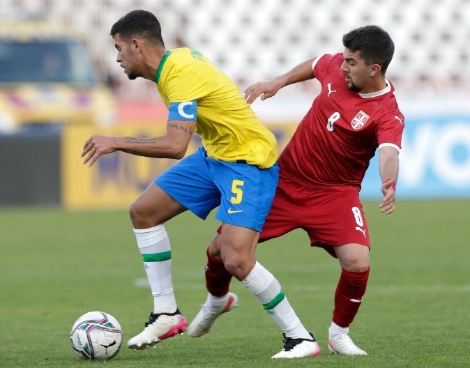 OD HUMSKE DO SRPSKE LIGE Bio je velika nada Partizana, a sada je pojačao srpskog trećeligaša