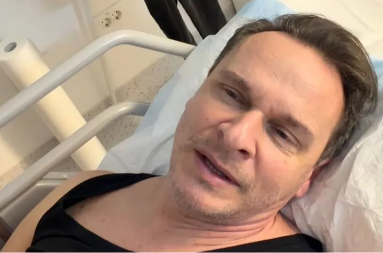 OTIŠAO NA RUTINSKI PREGLED, PA ZAVRŠIO NA OPERACIONOM STOLU Glumac imao hitnu intervenciju, evo o čemu je reč 