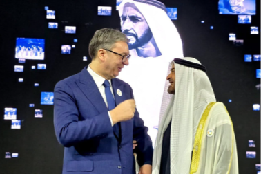 VUČIĆ SE UPRAVO OGLASIO IZ ABU DABIJA: Izuzetna prilika za Srbiju, evo šta predsednik najavljuje u narednim danima