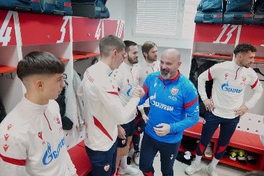 ŠTOPER "POKVARIO" PLANOVE NA "MARAKANI" Zvezda zbog Gudelja odustaje od rekordne kupovine ove zime?