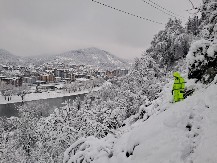 HAOS U EVROPI! Aerodromi zatvoreni, zimska oluja trese kontinent!