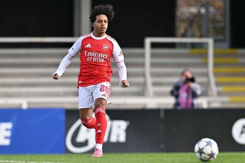 BUDUĆNOST REPREZENTACIJE SRBIJE Fudbaler Arsenala otkrio za koju reprezentaciju želi da igra: Tečno govorim srpski