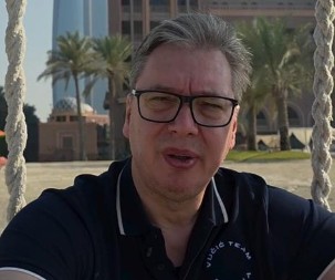 "HOĆU DA UPUTIM JEDNU VAŽNU PORUKU GRAĐANIMA SRBIJE" Vučić se oglasio iz Abu Dabija - Nije svejedno ko će da upravlja!
