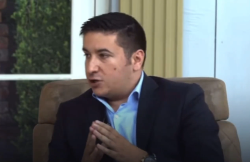 DAJKOVIĆ OKTRIO KO STOJI IZA NJEGOVE SMENE: To je zato što sam podržao Srbe u Zeti i našeg saborca Milana Kneževića