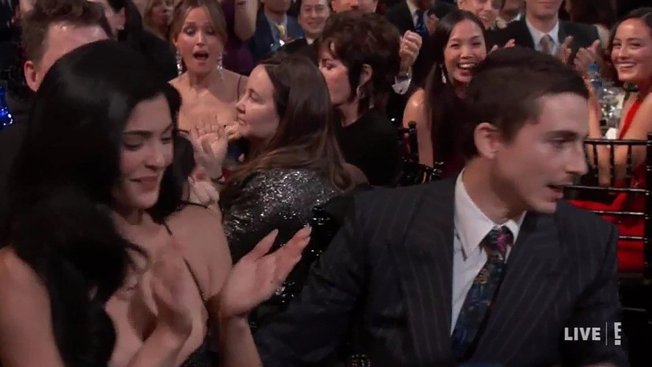 Timoti Šalame nakon 3 godine ponižavanja pokazao poštovanje prema Kajli Džener: Internet gori zbog ove rečenice