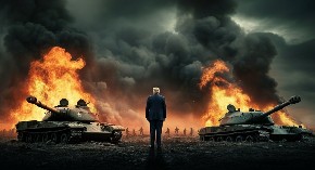 "DAN ODMAZDE DOLAZI!": Tramp poslao poruku koja je uzdrmala Ameriku