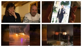 OGLASILI SE RODITELJI DEVOJKE KOJA JE IZAZVALA POŽAR U BARU SMRTI "On je kriv" Evo u koga su uprli prstom