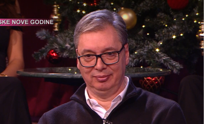 PREDSEDNIK VUČIĆ O TRENERSKOJ KARIJERI "Nije najlakše, ali je najlepše raditi sa decom"