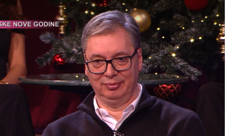 PREDSEDNIK VUČIĆ O TRENERSKOJ KARIJERI "Nije najlakše, ali je najlepše raditi sa decom"