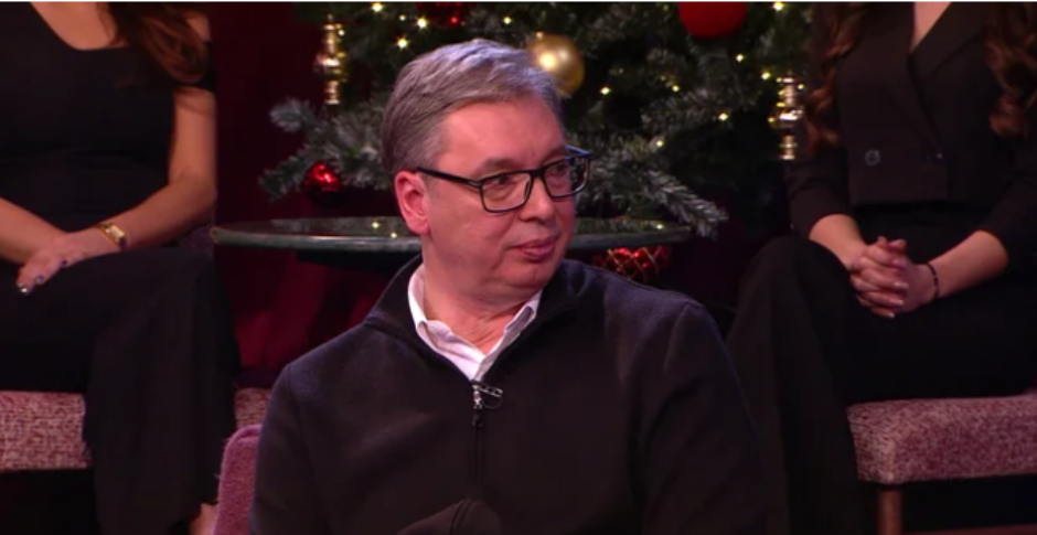 „AKO AMERIKA UZME GRENLAND, ŠTA RADI SRBIJA?" Vučić odgovorio bez uvijanja