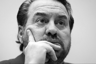 UMRO MARK BRNOVIĆ Tramp ga kadidovao za amasadora u Srbiji