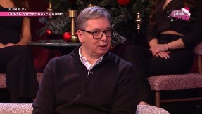 "GRENLAND JE BITKA ZA ARKTIK" Vučić: U Iranu na delu akcija CIA I Mosada