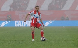 EKSPRESAN POVRATAK Rekorder Zvezde se posle šest meseci vraća u Beograd