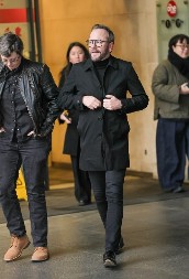 UHAPŠEN POZNATI GLUMAC ZBOG NAPADA NA VOZAČA Ušao u vozilo, pretio i fizički se obračunao sa njim