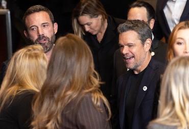 Skandal između Meta i Bena! Zamalo raskinuli prijateljstvo zbog jedne osobe