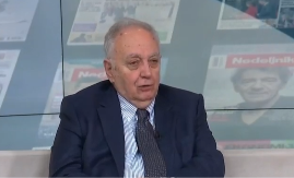 "MALI VARVARI SU SLAVILI SRPSKU NOVU GODINU!" Blokaderski prezir prema svemu sto je srpsko! (VIDEO)