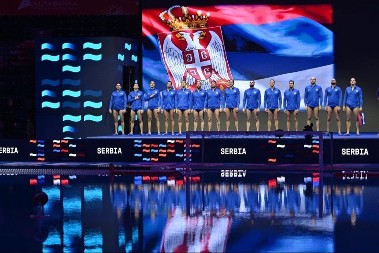 ZA OVERU PRVOG MESTA Evo gde možete gledati meč vaterpolista Srbije i Izraela