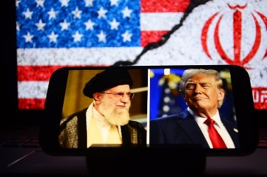 PROTESTI U IRANU I SAD Tramp ima dvostruke aršine, pišu američki mediji