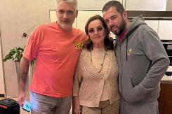 "SVEDOCI SMO DEHUMANIZACIJE OD STRANE..." Drug Čede Jovanovića osudio blokadersko nasilje nad Bekutom 