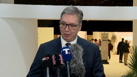 DO MAJA ĆE BITI DIREKTAN LET BEOGRAD - ABU DABI! Predsednik Vučić izneo sjajne vesti 