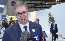 ŠTA BI BILO DA TAKVI DOĐU NA VLAST? Vučić o zverskom napadu blokadera u Čačku: ''Jahali bi popove i silovali bi žene po kućama''