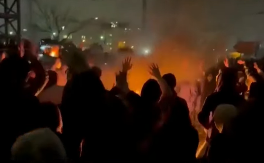 EVAKUACIJA IZ AMERIČKE VOJNE BAZE Isto se desilo pred napad na Iran u junu 2025.