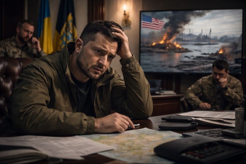 ''RUSKI TEROR ĆE POSTATI BESMISLEN'' Zelenski zapretio, Rusi urnisali raketama 