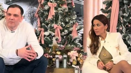 KASPER SAOPŠTIO SREĆNE VESTI! Slavlje u domu Mine Kostić, čestitke stižu sa svih strana! 