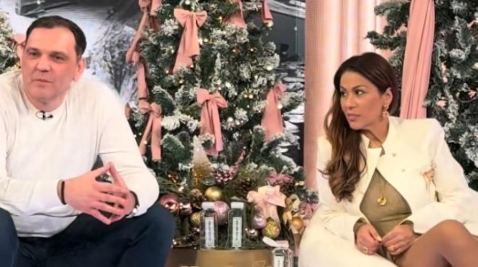 KASPER SAOPŠTIO SREĆNE VESTI! Slavlje u domu Mine Kostić, čestitke stižu sa svih strana! 