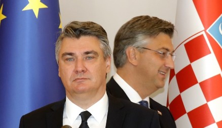 PLENKOVIĆ: Milanović je ljubomorni papak