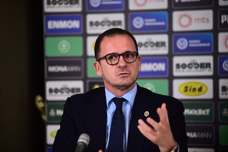 MIJATOVIĆ IZNENAĐEN "Nisam očekivao da će doneti takvu odluku"