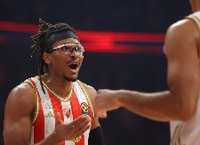 ZAGONETNA PORUKA MONEKEA Evo šta je Zvezdin as rekao pred važan meč u Evroligi