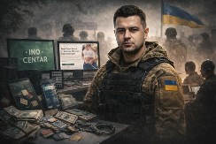 OD KOL CENTRA ZA PREVARE DO MINISTARSTVA ODBRANE! Ko je zaista novi šef ukrajinske vojske?