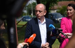 SITUACIJA U CG I DALJE NAPETA! Srbi nastavljaju borbu