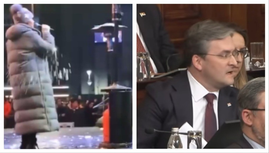 "NAPAD NA ANU BEKUTU JE OPASNA PORUKA ZA DRUŠTVO" Oglasio se ministar u Vladi