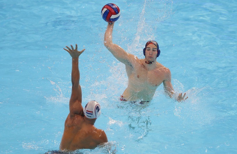 PREBOLELI PORAZ OD SRBIJE Španija ubedljiva za kraj prve faze 