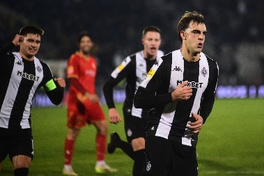 "GROBARI" SU OVO ČEKALI Prve reči Miloševića po odlasku iz Partizana