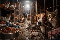 REKORDNO NAPUŠTANJE KUĆNIH LJUBIMACA U AUSTRIJI: Državni nameti guše vlasnike