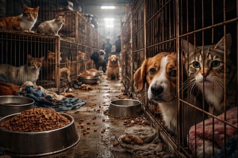 REKORDNO NAPUŠTANJE KUĆNIH LJUBIMACA U AUSTRIJI: Državni nameti guše vlasnike