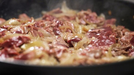 Kada bi samo uradili ovo, videli biste koliko su ukusnije: Ako džigericama dodate 1 sastojak, biće duplo ukusnije od onih koje ste do sada spremali