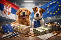 ŠOKANTNA RAZLIKA: Dok Srbija čuva i pse i vlasnike, Evropa ih finansijski uništava!