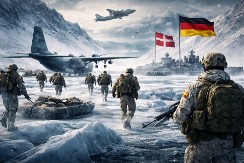 EVROPA POKREĆE NEŠTO OPASNO BLIZU GRENLANDA  – i niko ne govori zašto