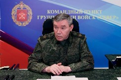 ZANEMARUJU GUBITKE, ALI IM NE IDE! Gerasimov objavio detaljno stanje na frontu u januaru!