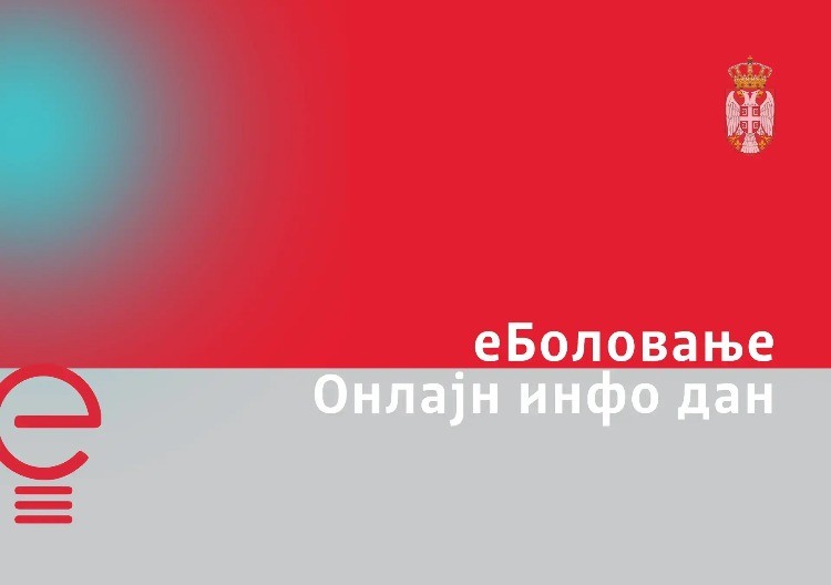 Novi onlajn info dan o sistemu „eBolovanje – Poslodavac“