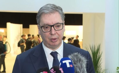 VUČIĆEVA PORUKA ZAPALILA SRBIJU! Njima da služim nisam i NIKADA neću!