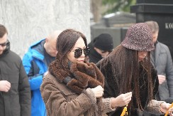 CECA JE STIGLA NA POMEN ARKANU, ALI ON NE! 25 godina je dolazio na Ražnatovićev grob, sada ga nema